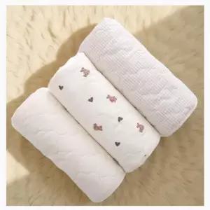 기갈대 방수 패드 아가짱 배변 훈련 바닥 양면 텐셀 교환 뱀부