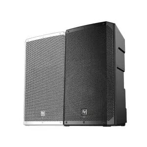 EV ELX200-12 12인치 PA 패시브스피커 검정 흰색 (1개)