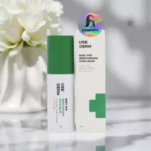 침독 스틱 밤 아기 신생아 고보습 크림 로션 태열 베이비 10g