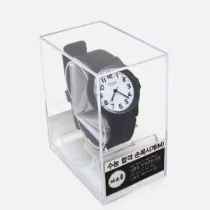 모닝글로리 수능합격 손목시계 저소음 M 수능시계 학생손목시계 수능손목시계 수능타이머 타이머시계