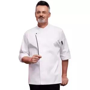 긴팔조리복 직원유니폼 유니폼 3XL 요리사 제빵사