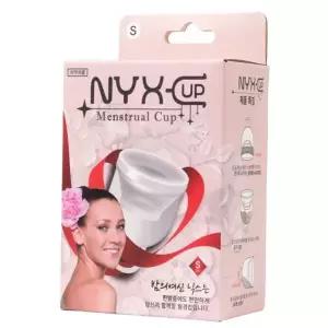 페미사이클 닉스컵 안전한 실리콘 생리컵 (소형/대형)