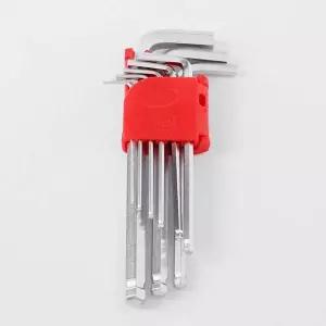 [골드스마일]철물 휴대용 볼 복스알 세트 복수알 롱복스알