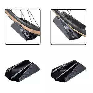 자전거로라 롤러 자전거 앞바퀴 라이저 실내 프레임