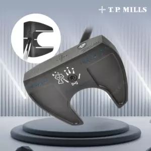 티피밀스 비스타 ZT PVD 제로토크 퍼터 86.36cm(34인치)