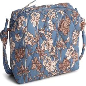 베라 브래들리 여성 폴리에스터 트윌 블레이크 크로스바디 백