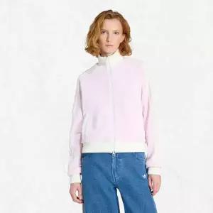 아디다스 [Womens] 벨루어 니트트랙탑 핑크 KS7780 2537987