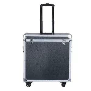 모니터 케이스 휴대용 가방 하드 액정보호 출장 수납 모니터가방 27인치 이동