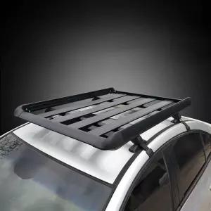 자동차 루프바스켓 문틀형가로바 세트 짐받이