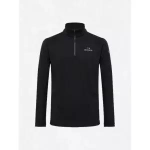 [아이더] EIDER HERITAGE 남성 폴라텍 짚업 티셔츠_Black DMU25241Z1 2541657