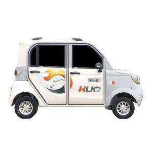 맞춤형 전기 삼륜차, 사륜 스쿠터, 45km/h, 주행거리 80km