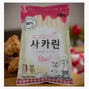 사카린 나트륨 뉴슈가 삭카린 식품 첨가물 감미료 1KG 지퍼백 국산