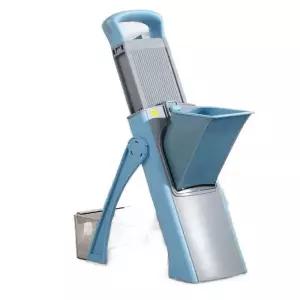 다기능 채칼 주방 절단기 다용도 절삭기 마늘 파채 당근