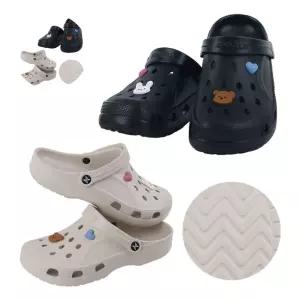 국산 크룩스 클로그 샌들 미끄럼방지 여름 슬리퍼