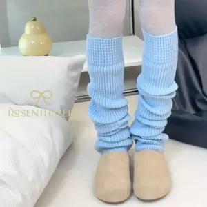 레그워머 로젠트할러 발레레그워머 필라테스레그워머 니트 겨울레그워머 발토시 골지 요가레그워머 70cm