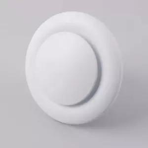 미니환기구 클립형환풍기 디피샤 미니 원팬 클립형 전면160X100파이 환풍구 환풍기