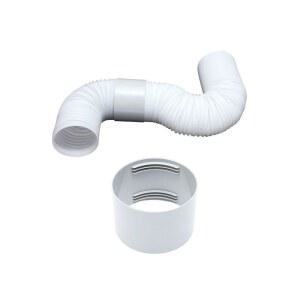 이동식 에어컨배기호스 파이프 연결 주름관 에어컨터널 터널