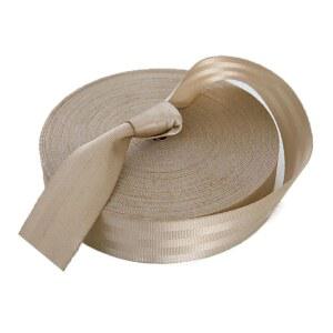 윤윤 스트랩 나일론 웨빙 1.5인치 2인치 카키 헤비 스트래핑 안전벨트 화물 클라이밍용