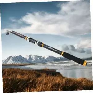 원투낚싯대 랭크업입문용바다민물원투낚싯대휴대용루어대