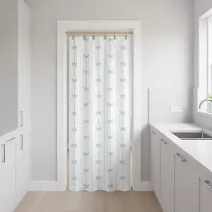 아트박스/제이라이프 가림막 커튼 공간분리 벨크로 붙이는 가리개 주방