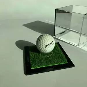 아크릴싸인케이스 홀인원기념케이스 골프싸인볼케이스 싸인볼