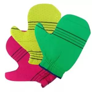 이태리 때밀이 샤워타올 벙어리장갑