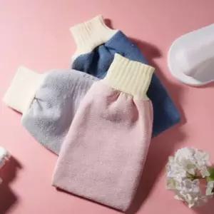 위생 각질제거 때수건 장갑