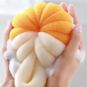 소프트 목욕볼 샤워볼 버블타올