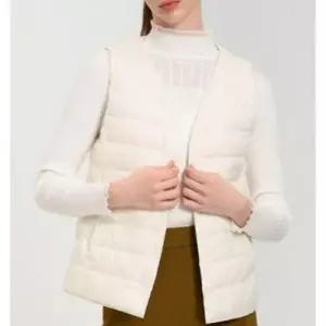 남성 경랑 패딩 조끼 V넥110 1P 겨울 사무실 보온 WFLMCPX