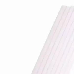 쌍문상회 일자빨대 테이크아웃 스트로우 투명 500개X3개