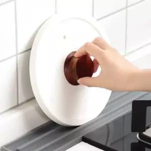 냄비 뚜껑 받침대 거치대 조리대 실리콘 패드 매트 주방용