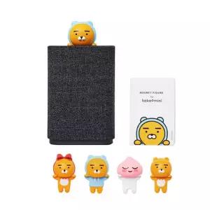 카카오 프렌즈 인공지능 AI 스피커 카카오미니C 후드 라이언