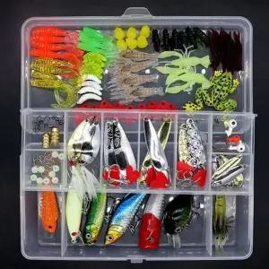 루어낚시용 메탈 스푼 웜 베이트 낚시 미끼