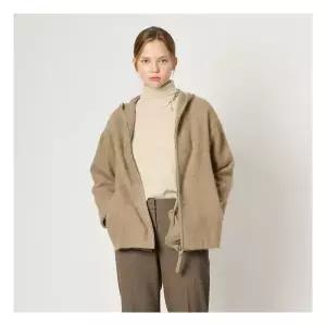 비씨비지라쿤 캐시 후드 점퍼 B4WAK115