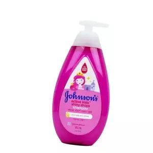 존슨즈 액티브 키즈 샤이니 샴푸 500ml