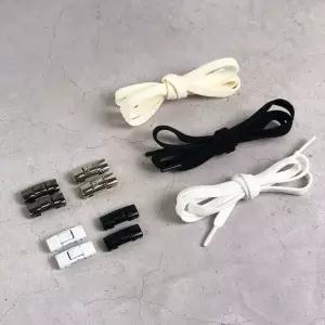 신발끈클립 신발끈 스니커즈 스니커즈신발끈 운동화끈 스판 운동화고무줄끈