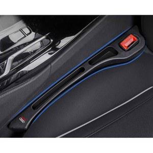 시트캡 자동차 틈새커버 사이드 카시트 1개 수납칸 블랙 운전석 쿠션