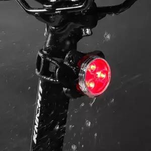 후미등 USB충전 안전등 COB 자전거 스피드