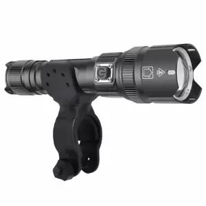 라이트 전조등 후레쉬 자전거 XHP100 비교