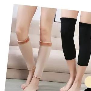 내복대신 신는 종아리 레그워머 보온 융 아대 기모