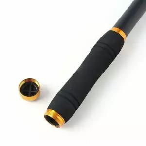 초보자용 바다 민물 겸용 휴대 원투 스피닝 루어대