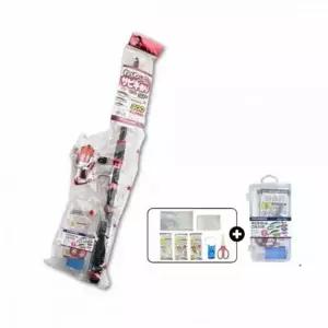 초보자용 미니 낚시대