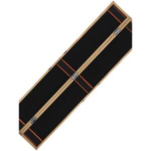 보관함 원줄함 원목 내림 함 45cm 솔질된 낚시 채비 보관 서브라인 오동나무 목줄함