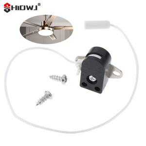 천장 램프 벽 대 한 1PCS 2A 250V 풀 코드 스위치 와이어 침대 옆 오픈 싱글 제어 로프