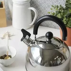 끓는 소리 기능 주전자 휘슬 주방용 물 끓이기