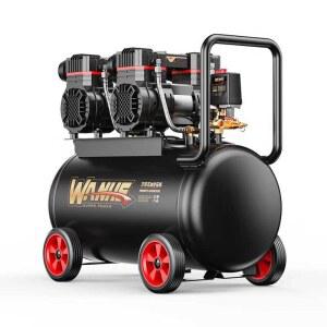 차량용 에어컴프레셔 소형 고압 브러시리스 공기펌프 휴대용 3180W 15L 220V 디지털