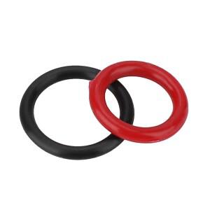 호환용 파워 스티어링 펌프 도장 O 링 91370-SV4-000 91345-RDA A01 2 개