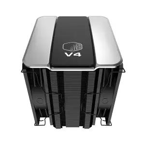 쿨러마스터 V4 Alpha 3DHP (블랙)