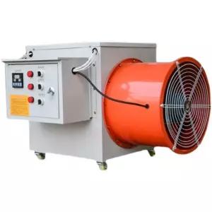 전기열풍기 공장 온실 난방 하우스 호스 양계장 히터 표준 축사 전열기