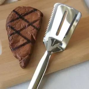 집게형 생선 주방용 뒤지기 칼날형 조리도구